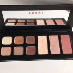 Lorac Refined Romance Palette